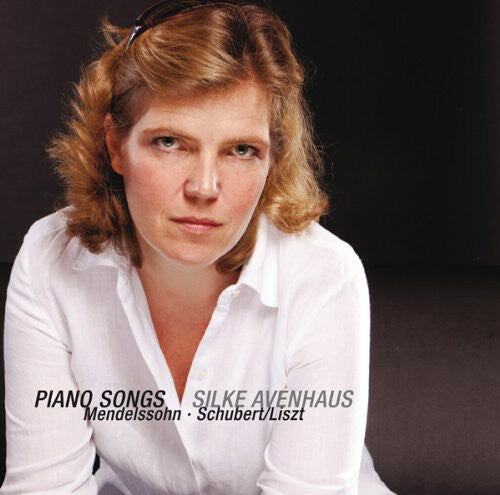 CD диск Avenhaus, Silke / Liszt / Schubert / Mendelssohn: Piano Songs
CD диск Avenhaus, Silke / Liszt / Schubert / Mendelssohn: Piano Songs