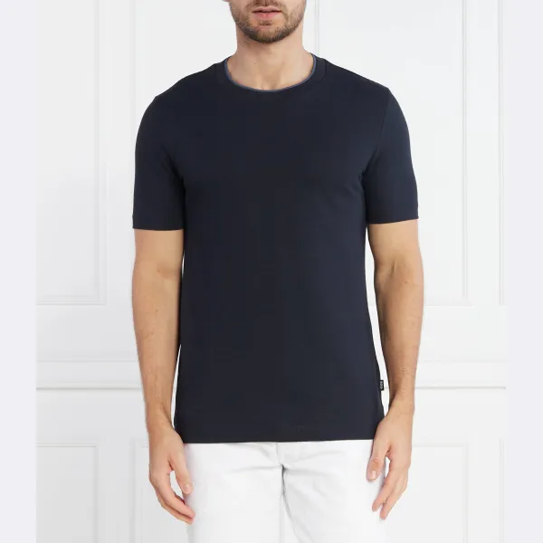 Футболка Tessler стандартного кроя Boss, синий
Футболка Tessler стандартного кроя Boss, синий