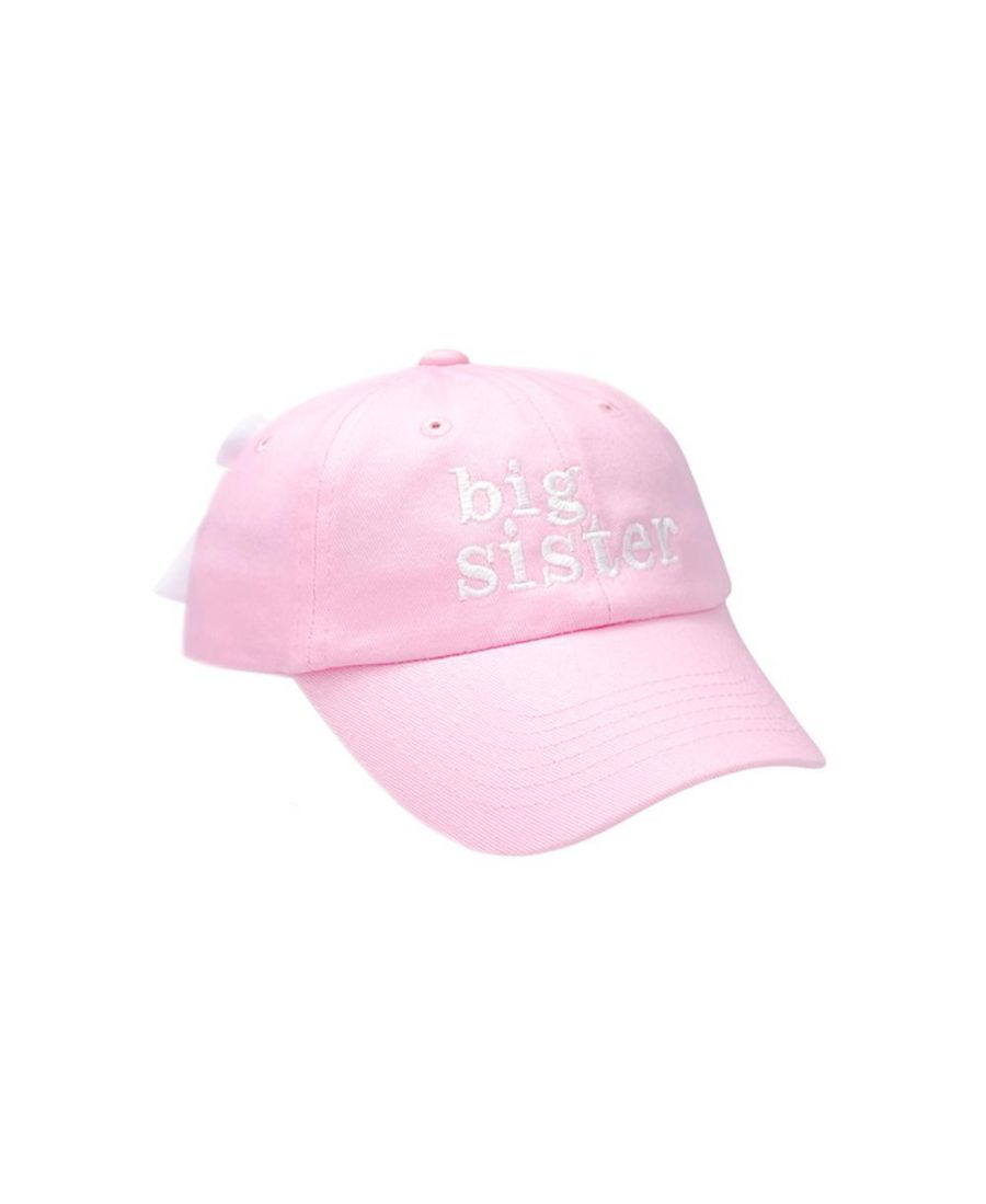 Детская бейсболка с бантом для девочек, розовая Bits & Bows, Pink
Детская бейсболка с бантом для девочек, розовая Bits & Bows, Pink
