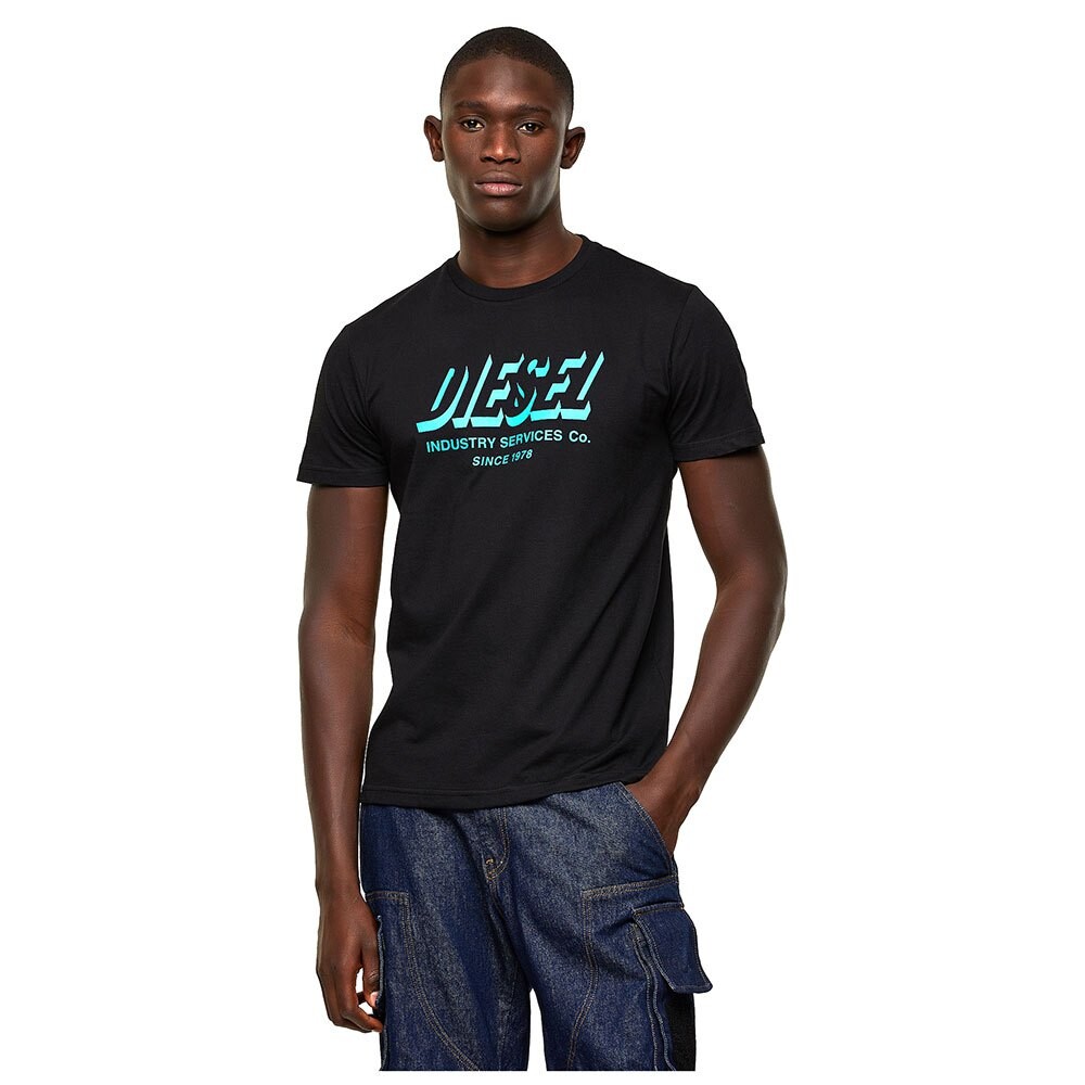 Футболка Diesel Diegos A5, черный
Футболка Diesel Diegos A5, черный