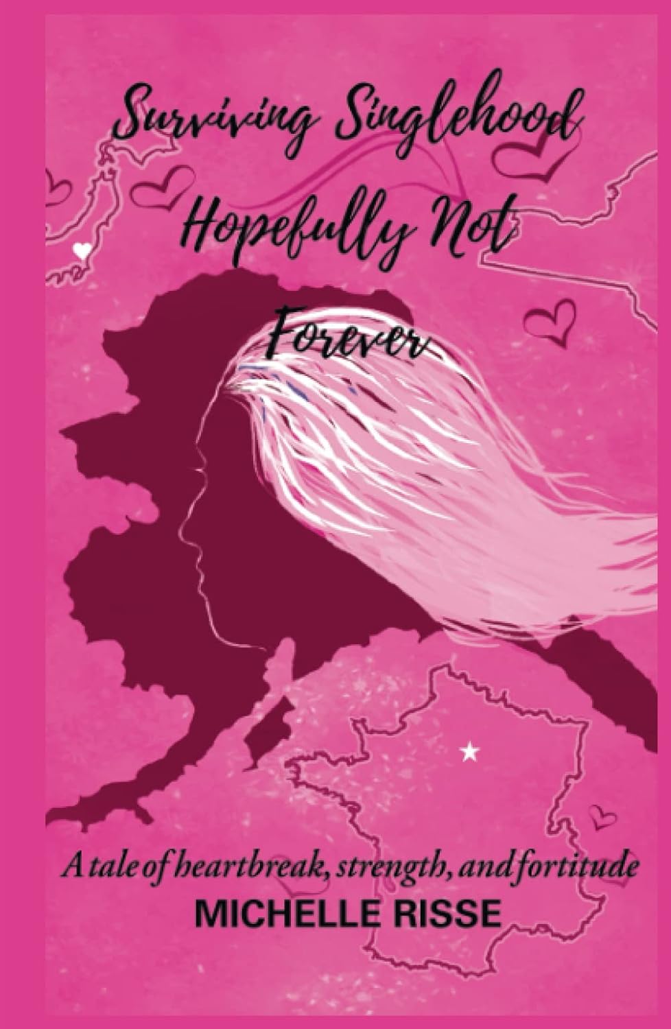Surviving Singlehood Hopefully Not Forever: A Tale of Heartbreak, Strength, and Fortitude (Westwood Books Publishing)
Surviving Singlehood Hopefully Not Forever: A Tale of Heartbreak, Strength, and Fortitude (Westwood Books Publishing)