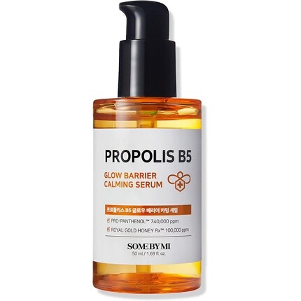 Propolis B5 Glow Barrier Успокаивающая сыворотка 50 мл - Осветление против морщин, акне, успокаивающее укрепление барьера, сияние кожи, корейская косметика для лица K-Beauty, Generic
Propolis B5 Glow Barrier Успокаивающая сыворотка 50 мл - Осветление против морщин, акне, успокаивающее укрепление барьера, сияние кожи, корейская косметика для лица K-Beauty, Generic