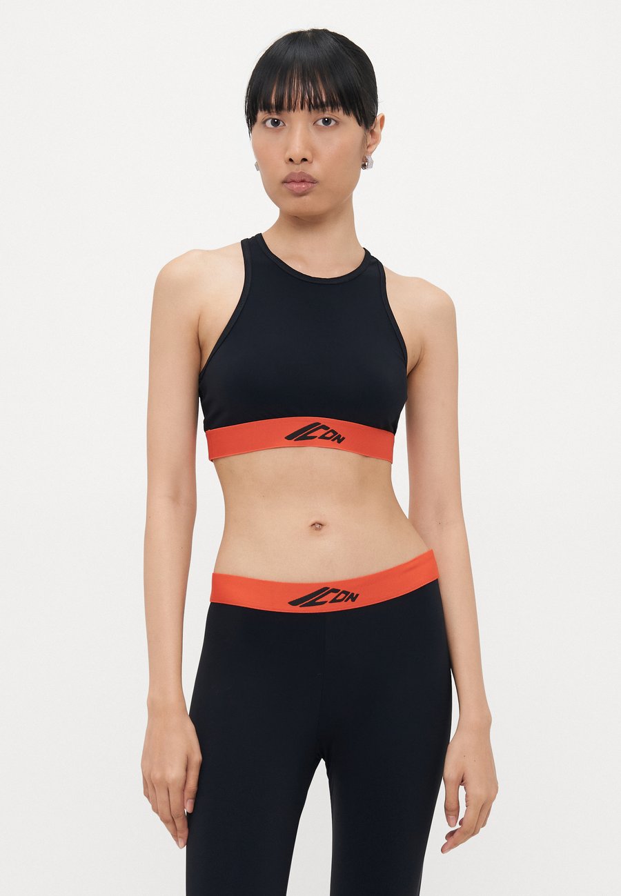 Бюстье DSQUARED2 ICON Bustier, Black
Бюстье DSQUARED2 ICON Bustier, Black