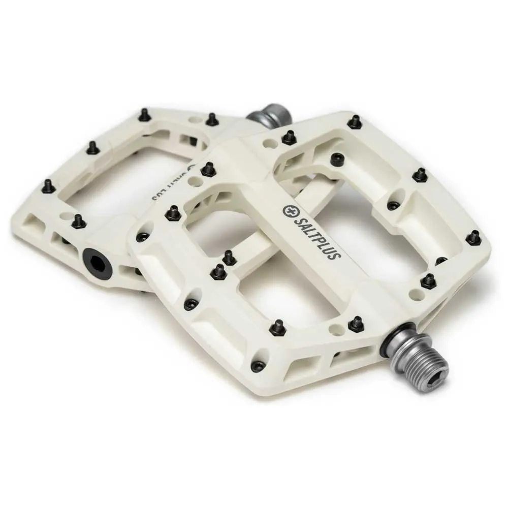 Педали Saltbmx HQ PC, серебряный
Педали Saltbmx HQ PC, серебряный