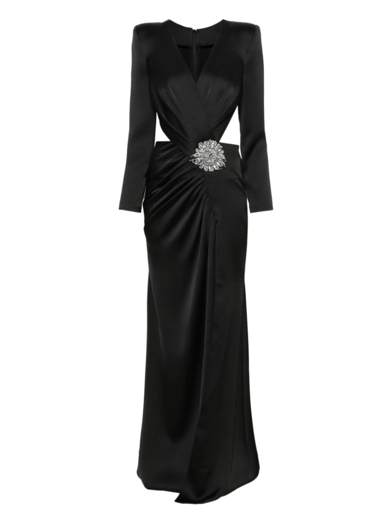 Платье макси M.Marquise Grace, черный
Платье макси M.Marquise Grace, черный