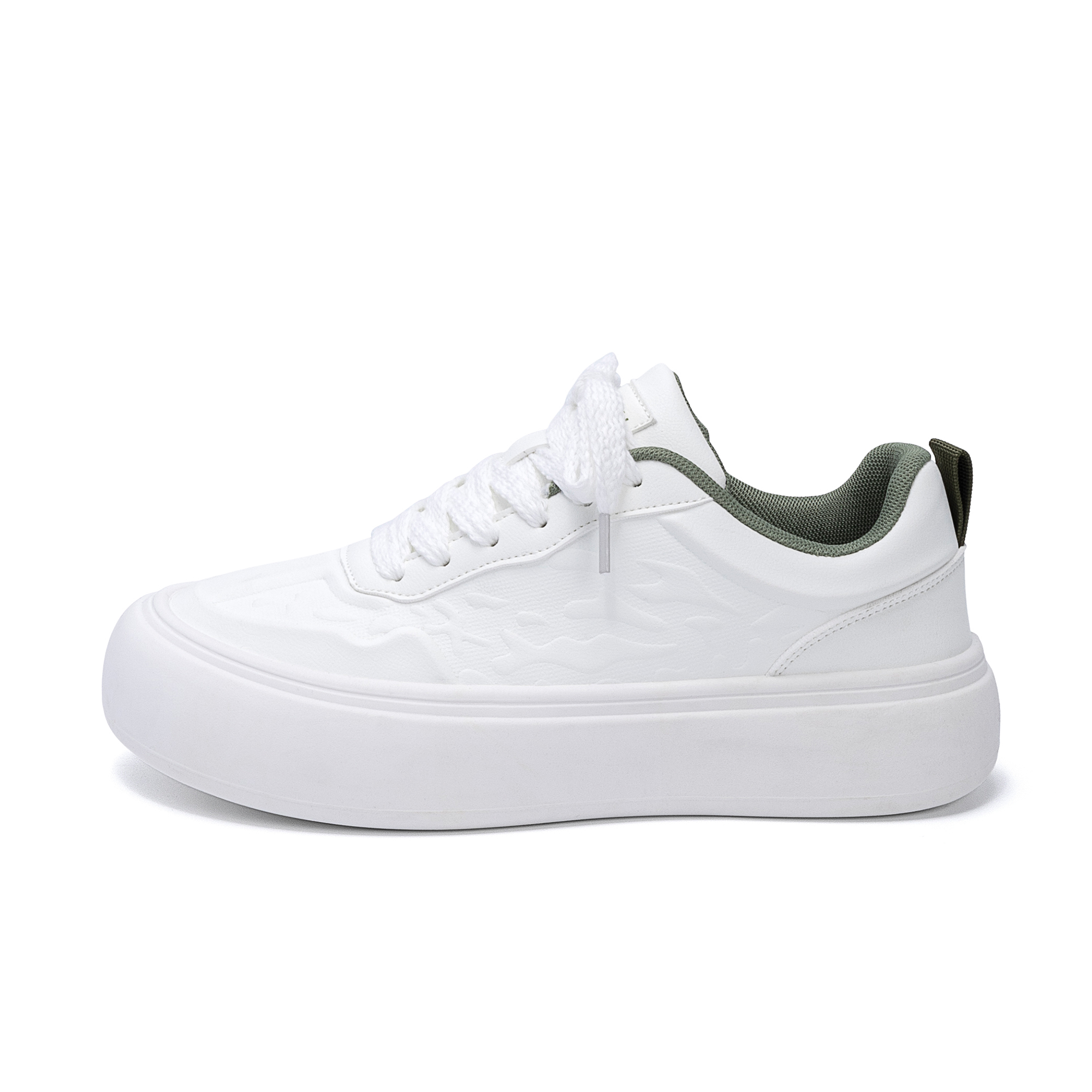 HUANQIU Легкие низкие кроссовки для скейтбординга Coverage, увеличивающие рост, мужские, белые, зеленые
HUANQIU Легкие низкие кроссовки для скейтбординга Coverage, увеличивающие рост, мужские, белые, зеленые