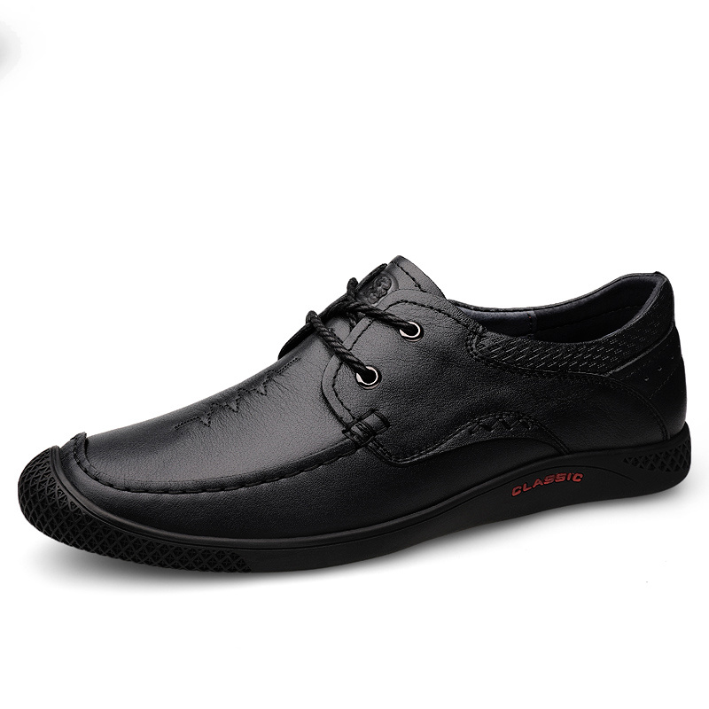 LAORENTOU Мужские повседневные туфли с низким верхом, черные/коричневые
LAORENTOU Мужские повседневные туфли с низким верхом, черные/коричневые