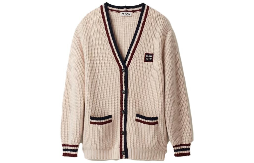 Трикотаж женский белый Miu Miu
Трикотаж женский белый Miu Miu