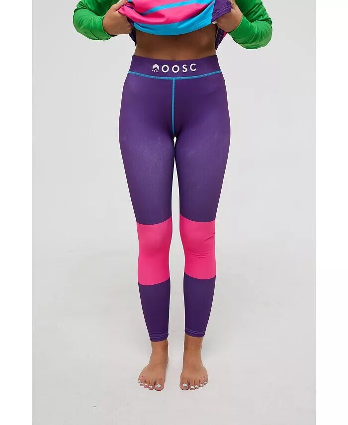 Женские леггинсы Powder Hound Baselayer OOSC, мультиколор
Женские леггинсы Powder Hound Baselayer OOSC, мультиколор