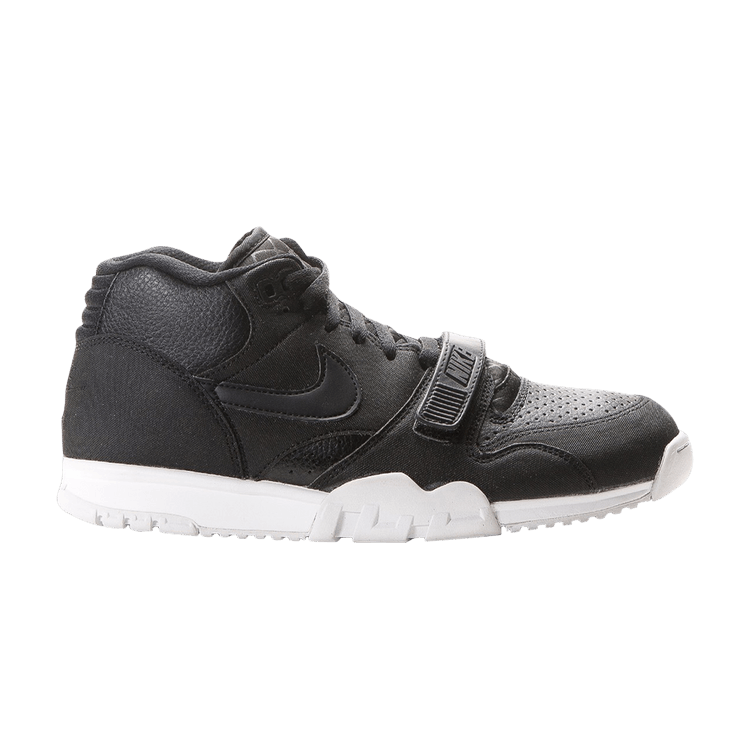 Кроссовки Nike Air Trainer 1 Mid, черный
Кроссовки Nike Air Trainer 1 Mid, черный