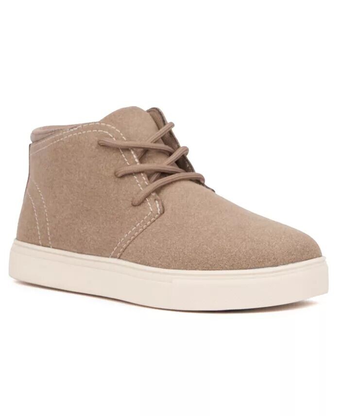 Кроссовки Jeffrey High Top для мальчиков XRAY, коричневый/бежевый
Кроссовки Jeffrey High Top для мальчиков XRAY, коричневый/бежевый