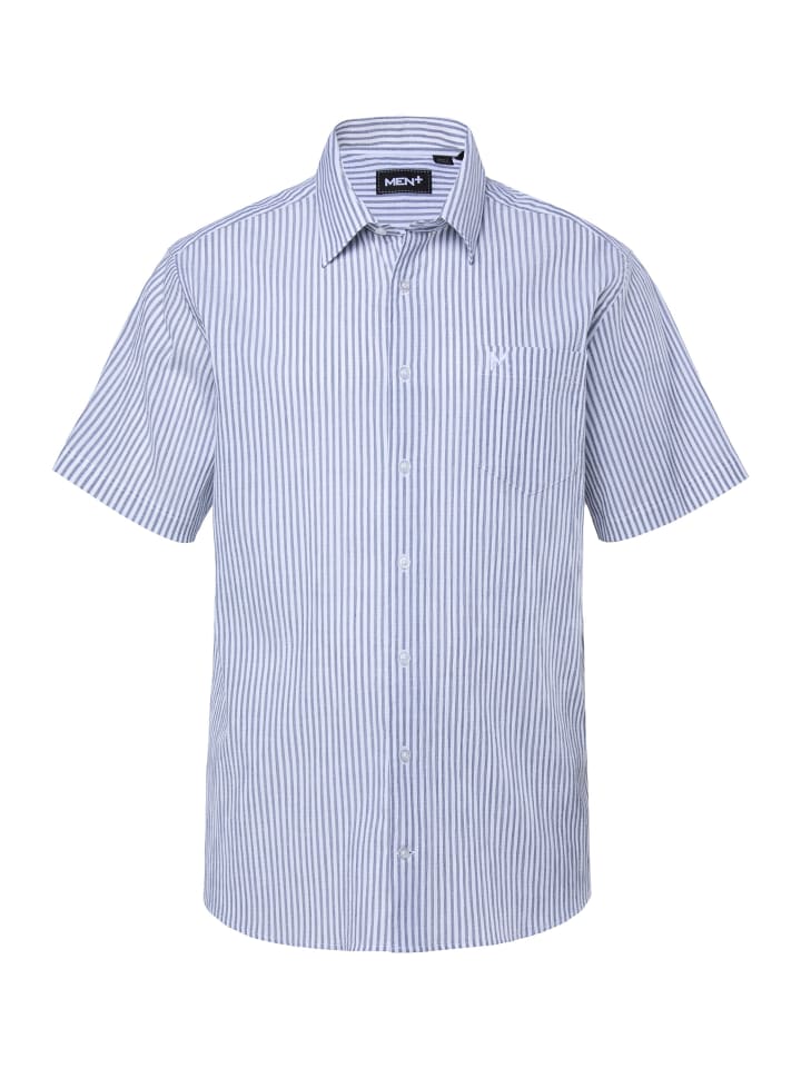 Рубашка Men Plus, темно-синий
Рубашка Men Plus, темно-синий