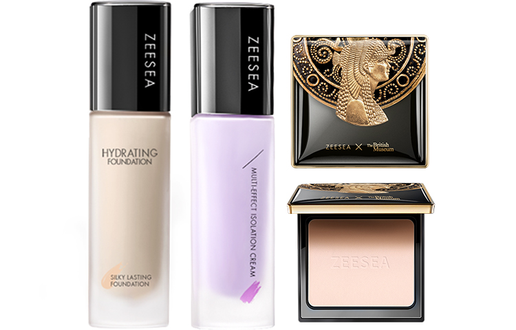 Набор косметики для женщин Tanabata Is Limited ZEESEA
Набор косметики для женщин Tanabata Is Limited ZEESEA