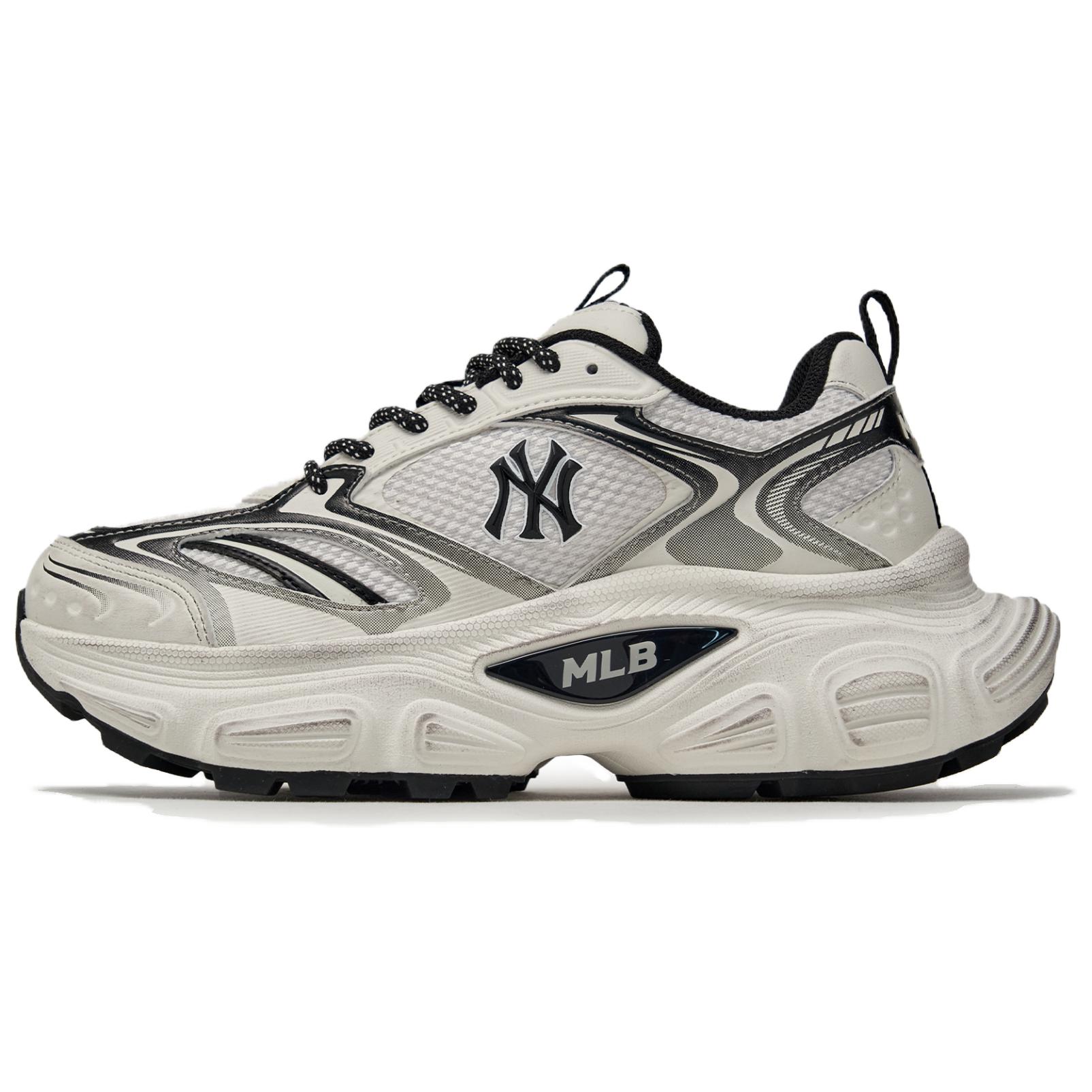 MLB New York Yankees Chunky Sneakers Unisex белые
MLB New York Yankees Chunky Sneakers Unisex белые