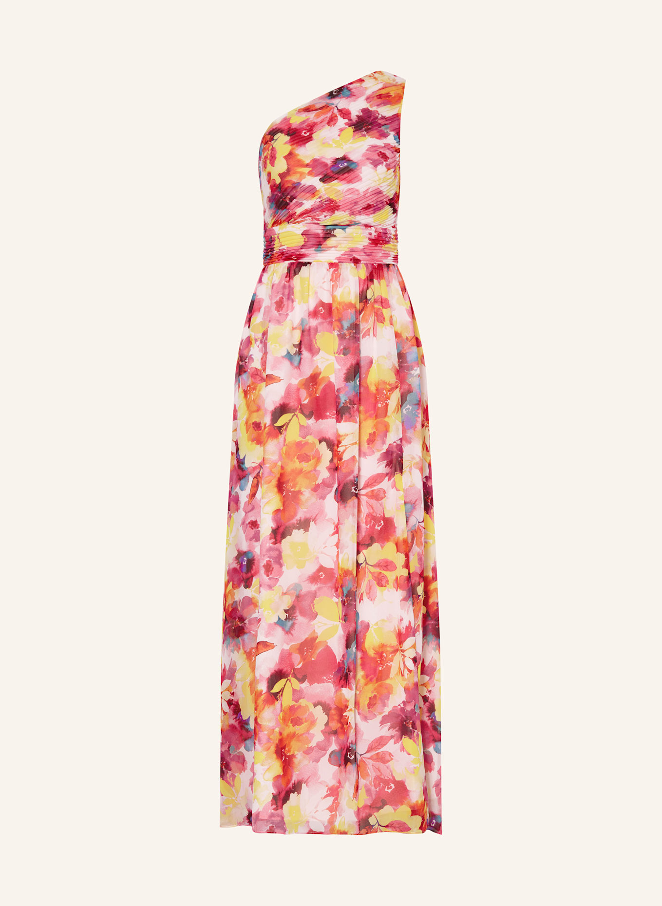 Платье на одно плечо Apart, мультиколор
Платье на одно плечо Apart, мультиколор