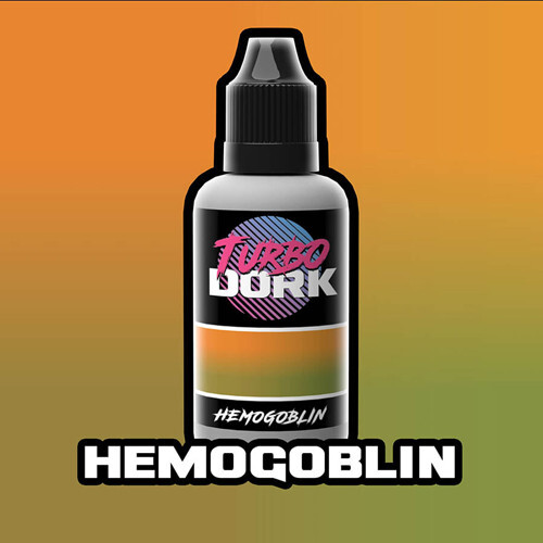 Аксессуары Turbo Dork Turboshift Acrylic Paint: Hemogoblin (20ml)
Аксессуары Turbo Dork Turboshift Acrylic Paint: Hemogoblin (20ml)