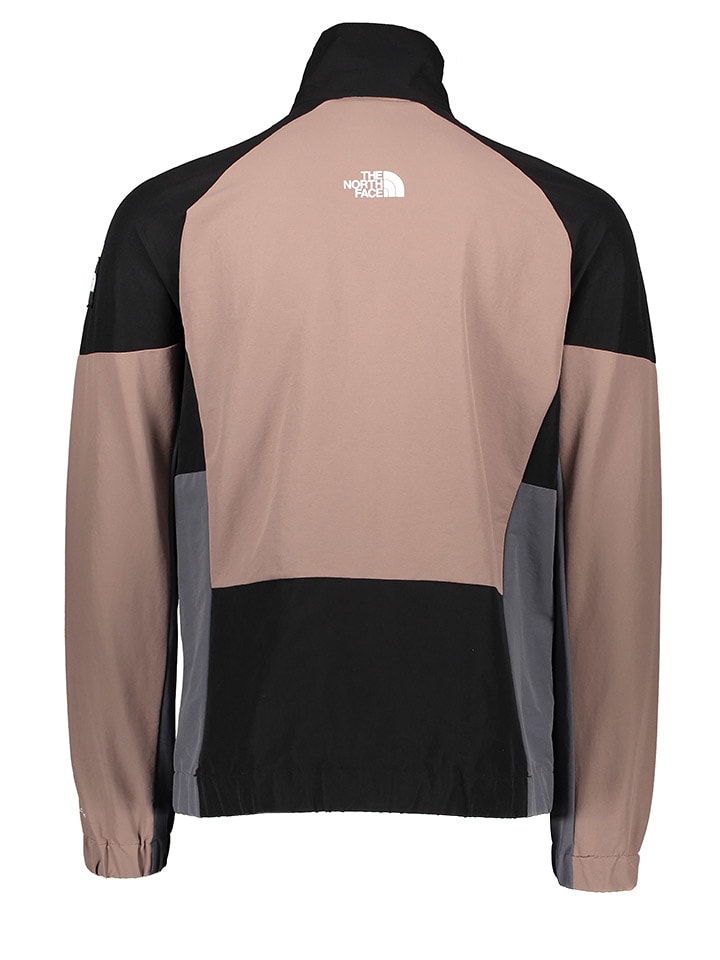 Функциональная куртка "Track Top" бежево-черного цвета The North Face
Функциональная куртка "Track Top" бежево-черного цвета The North Face