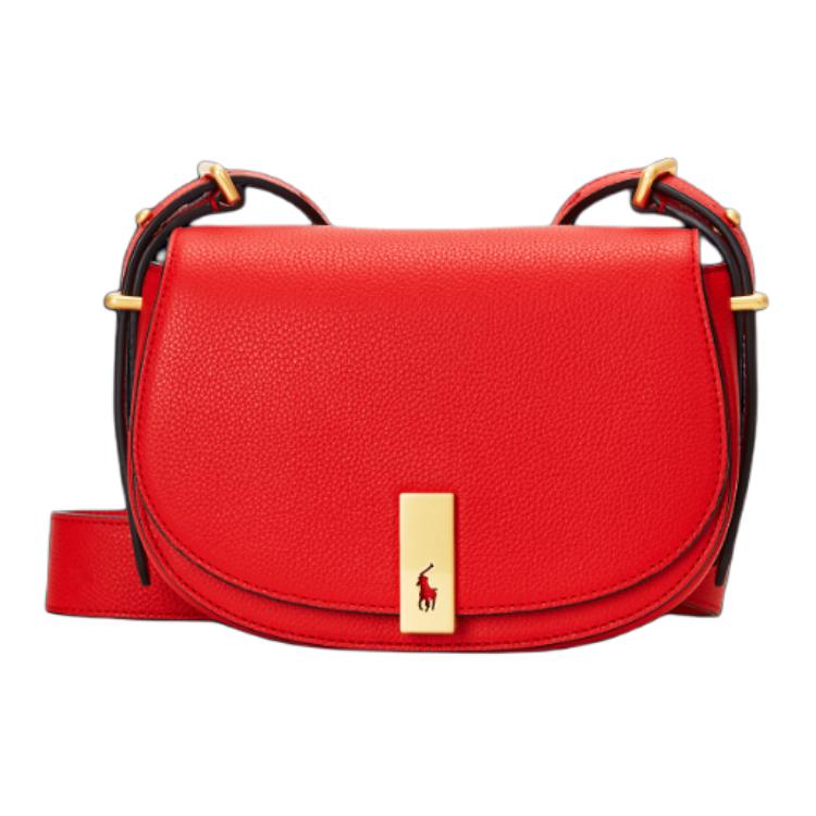 Polo Ralph Lauren Кожаная сумка кроссбоди поло
Polo Ralph Lauren Кожаная сумка кроссбоди поло