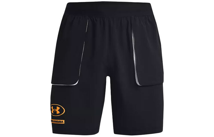 Мужские повседневные шорты Under Armour, цвет Black
Мужские повседневные шорты Under Armour, цвет Black