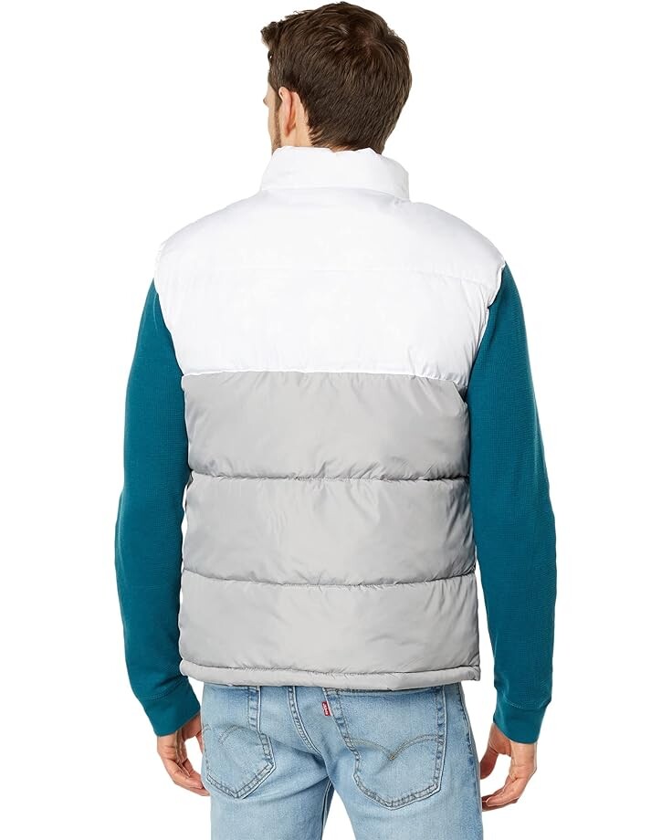 Утепленный жилет U.S. POLO ASSN. Color-Block Puffer Vest, цвет Vapor Grey
Утепленный жилет U.S. POLO ASSN. Color-Block Puffer Vest, цвет Vapor Grey