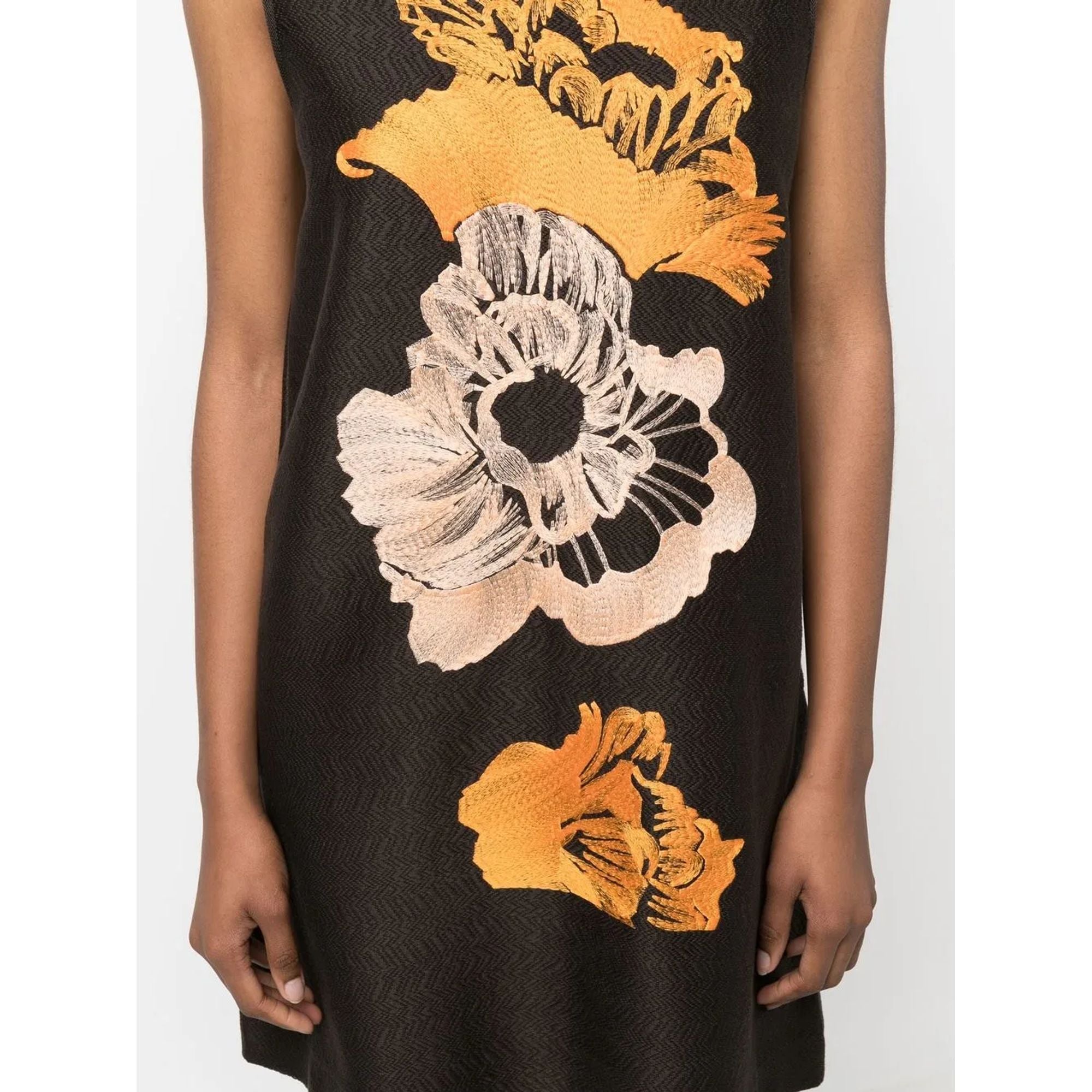 Феррагамо Платье Salvatore Ferragamo, коричневый
Феррагамо Платье Salvatore Ferragamo, коричневый