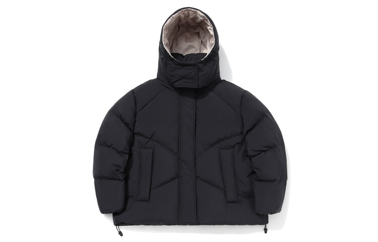 Спортивная модная коллекция пуховик женский черный Lining
Спортивная модная коллекция пуховик женский черный Lining