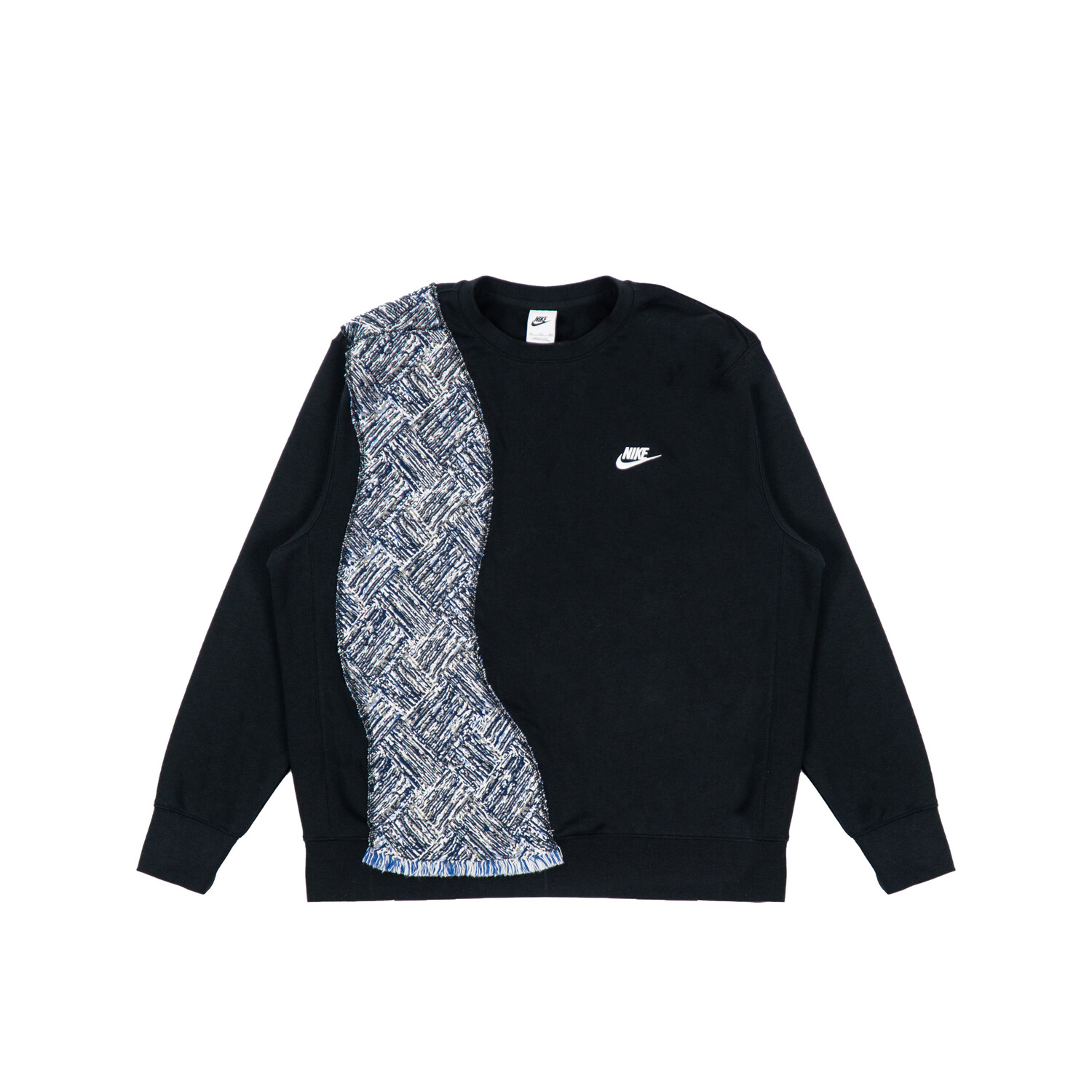 Толстовка унисекс Nike, цвет Black
Толстовка унисекс Nike, цвет Black