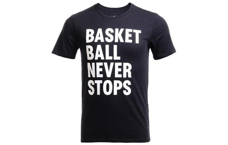 Мужская футболка Nike, цвет Black
Мужская футболка Nike, цвет Black