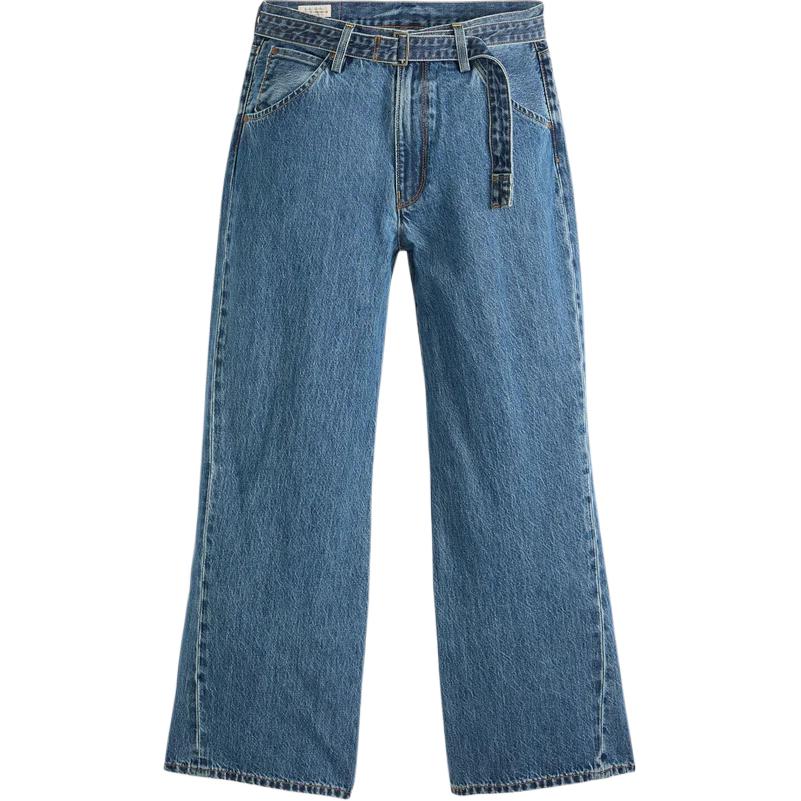 Levis Джинсы мужские среднего размера синие
Levis Джинсы мужские среднего размера синие