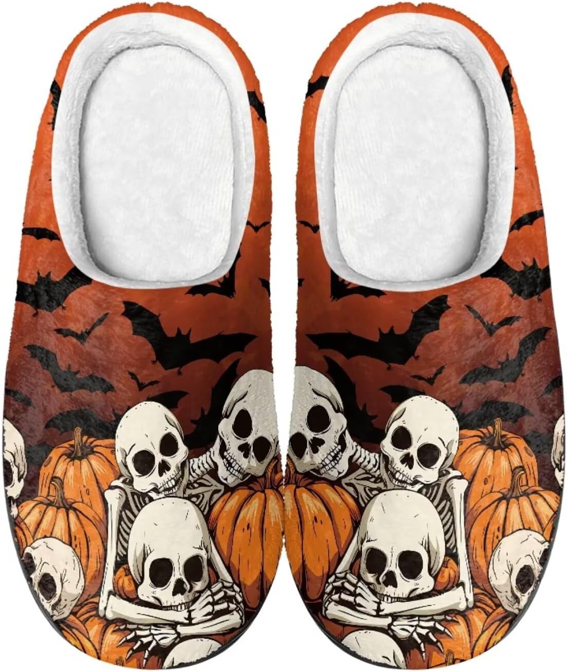 Милые мультяшные фланелевые тапочки Howilath унисекс, теплые и дышащие хлопковые тапочки с противоскользящей подошвой, оранжевый
Милые мультяшные фланелевые тапочки Howilath унисекс, теплые и дышащие хлопковые тапочки с противоскользящей подошвой, оранжевый