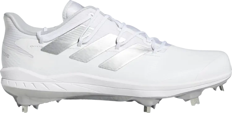 Кроссовки Adizero Afterburner 8 'White Silver Metallic', белый, Серый, Кроссовки Adizero Afterburner 8 'White Silver Metallic', белый
Кроссовки Adizero Afterburner 8 'White Silver Metallic', белый, Серый, Кроссовки Adizero Afterburner 8 'White Silver Metallic', белый