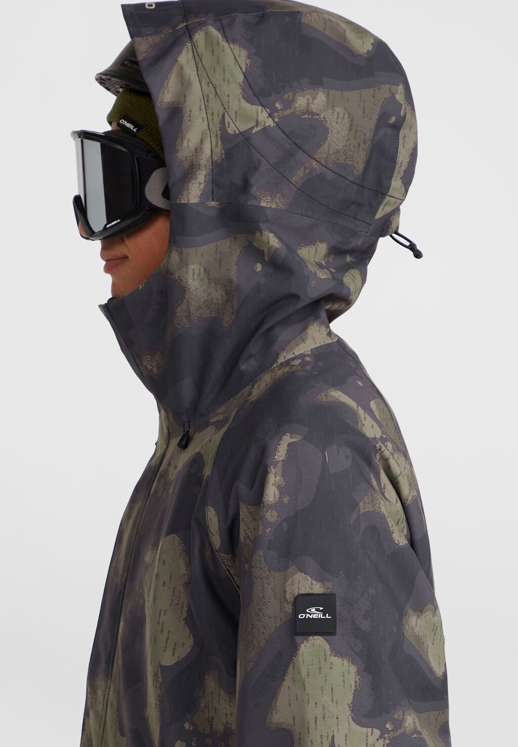 Куртка для сноуборда ANORAK O'Neill, черный
Куртка для сноуборда ANORAK O'Neill, черный