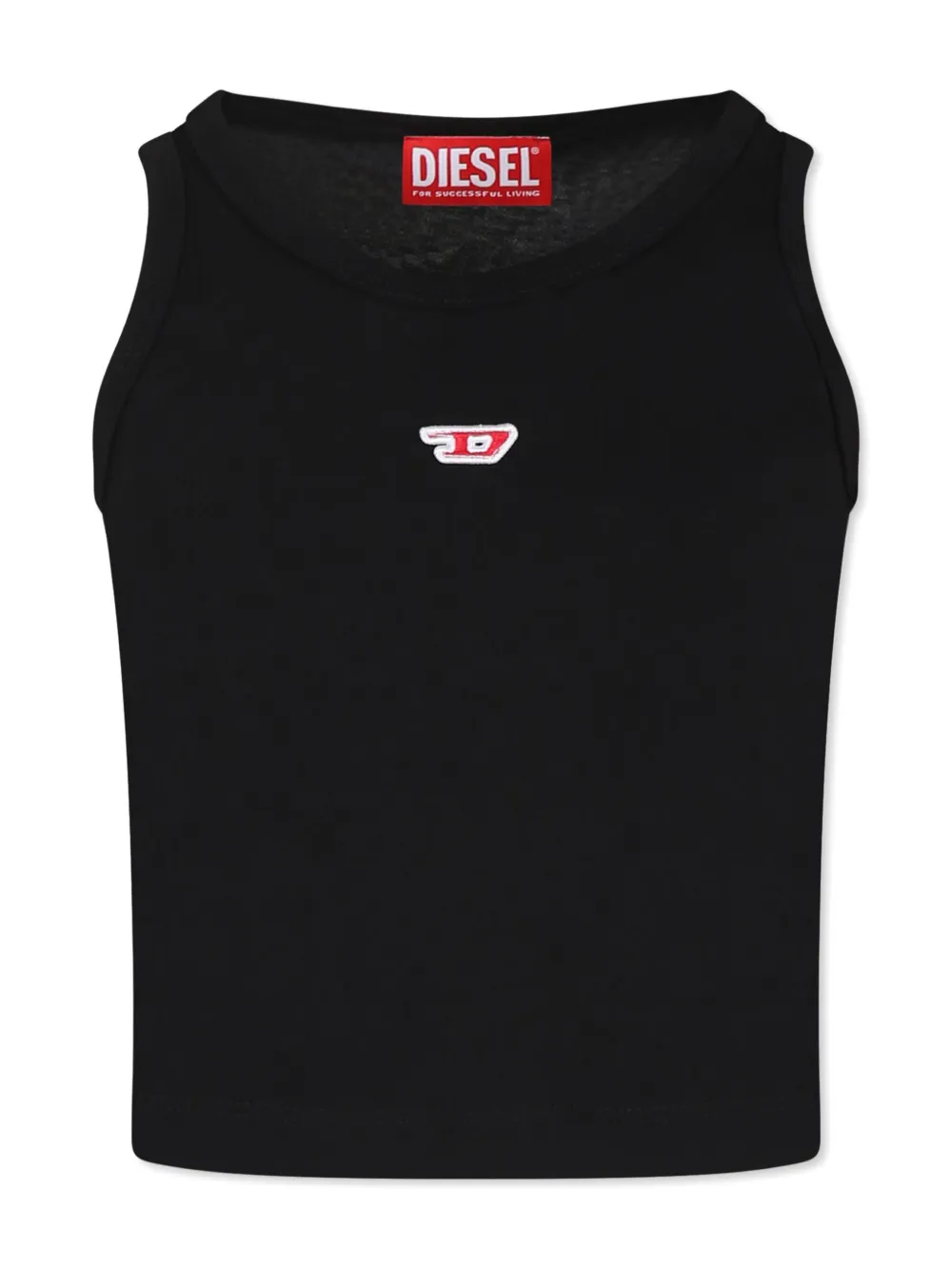 Топ без рукавов Diesel Kids, черный
Топ без рукавов Diesel Kids, черный
