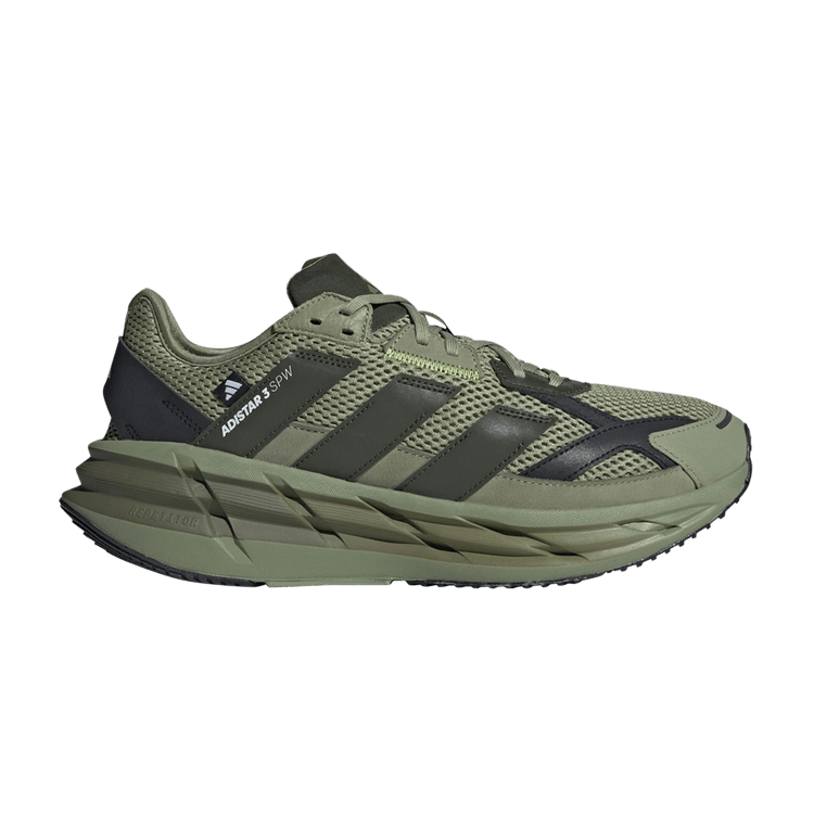 Кроссовки adidas Adistar 3 'Tent Green Night Cargo', зеленый
Кроссовки adidas Adistar 3 'Tent Green Night Cargo', зеленый