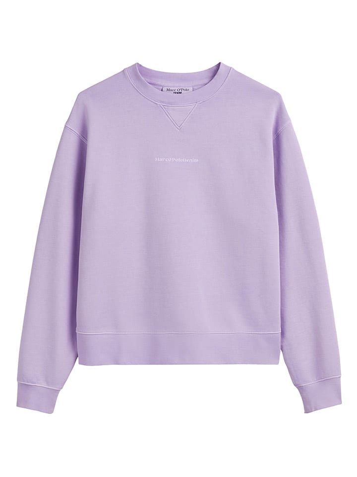 Толстовка Marc OВґPolo, фиолетовый
Толстовка Marc OВґPolo, фиолетовый