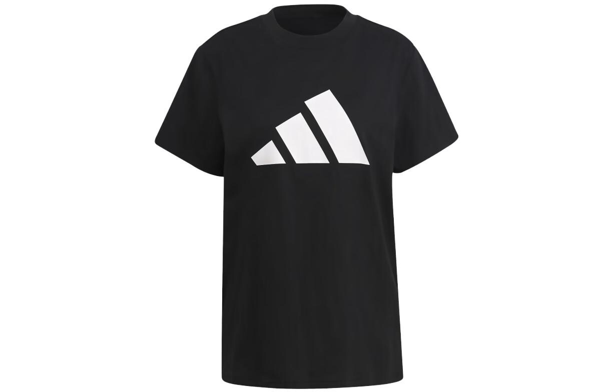 Футболка Future Icons женская черная Adidas
Футболка Future Icons женская черная Adidas