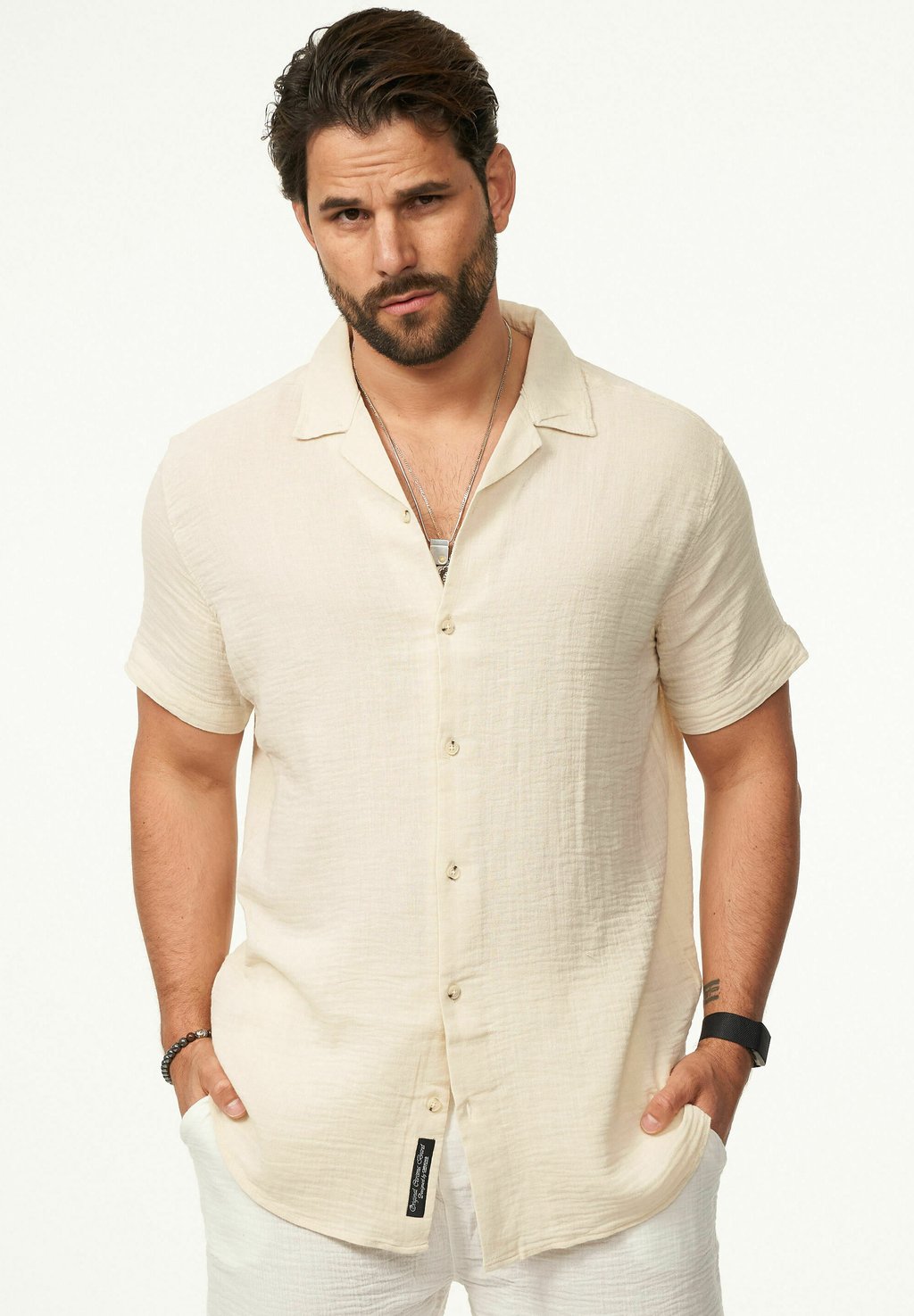 Рубашка KURZARM REGULAR-FIT CARISMA, серо-коричневый
Рубашка KURZARM REGULAR-FIT CARISMA, серо-коричневый