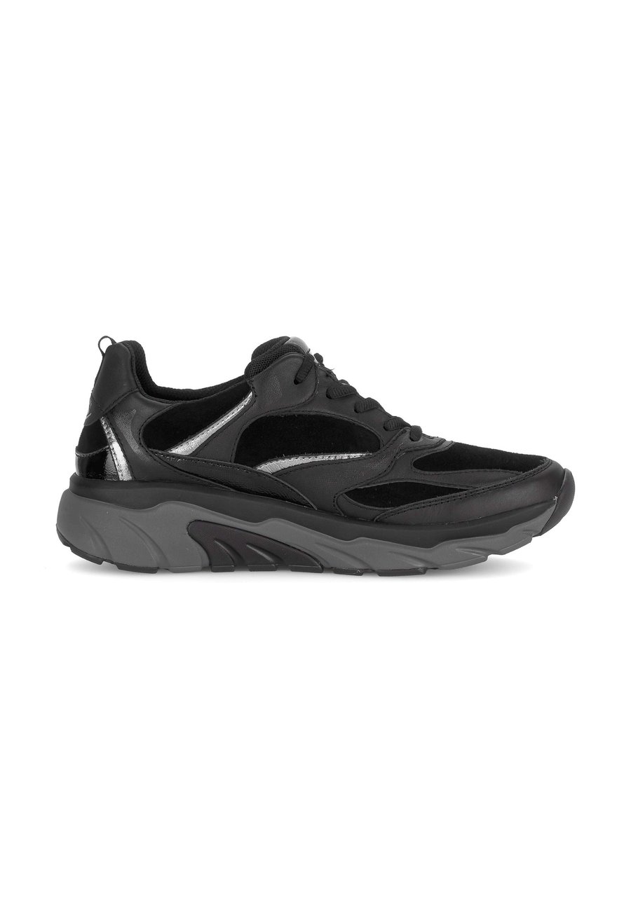 Кроссовки Rollingsoft Trainers, Schwarz Antiksilb/Black
Кроссовки Rollingsoft Trainers, Schwarz Antiksilb/Black
