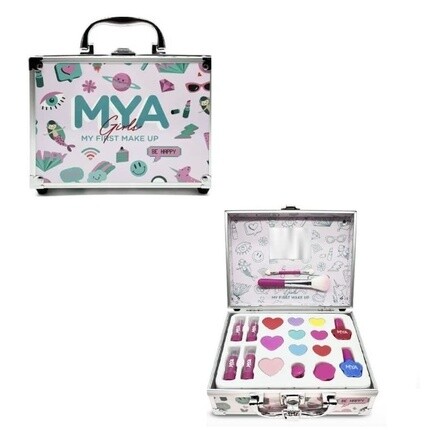 Мия Малетин Детский макияж, Mya Cosmetics
Мия Малетин Детский макияж, Mya Cosmetics