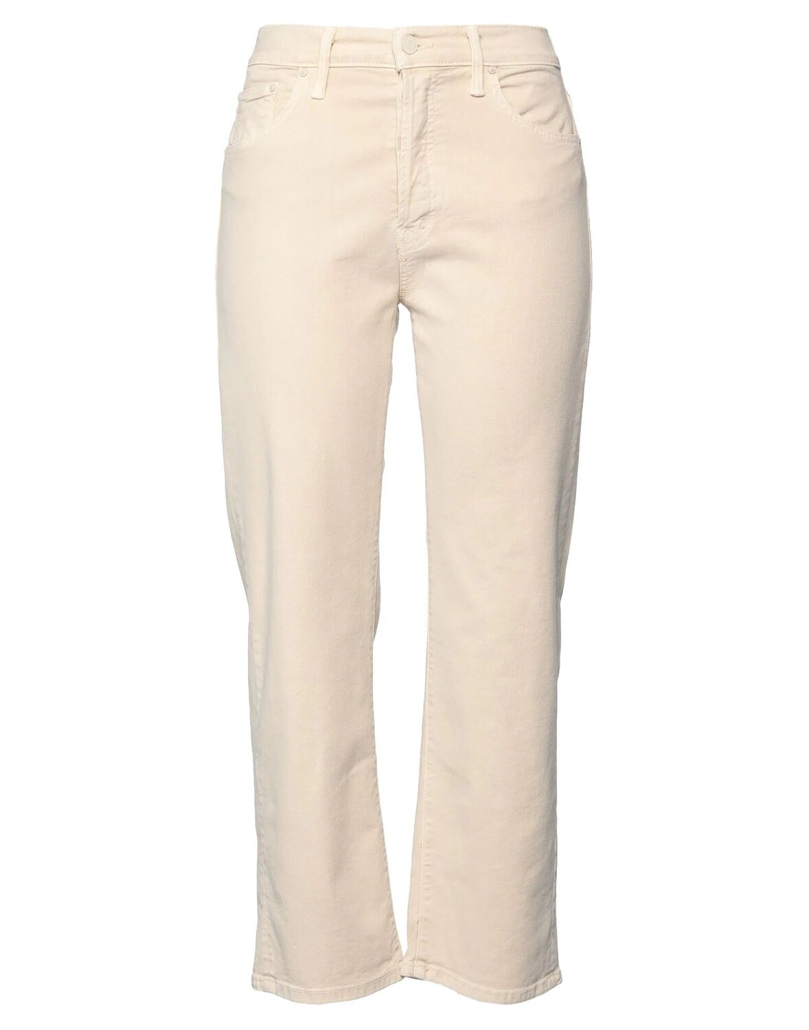 Джинсы Mother, бежевый
Джинсы Mother, бежевый