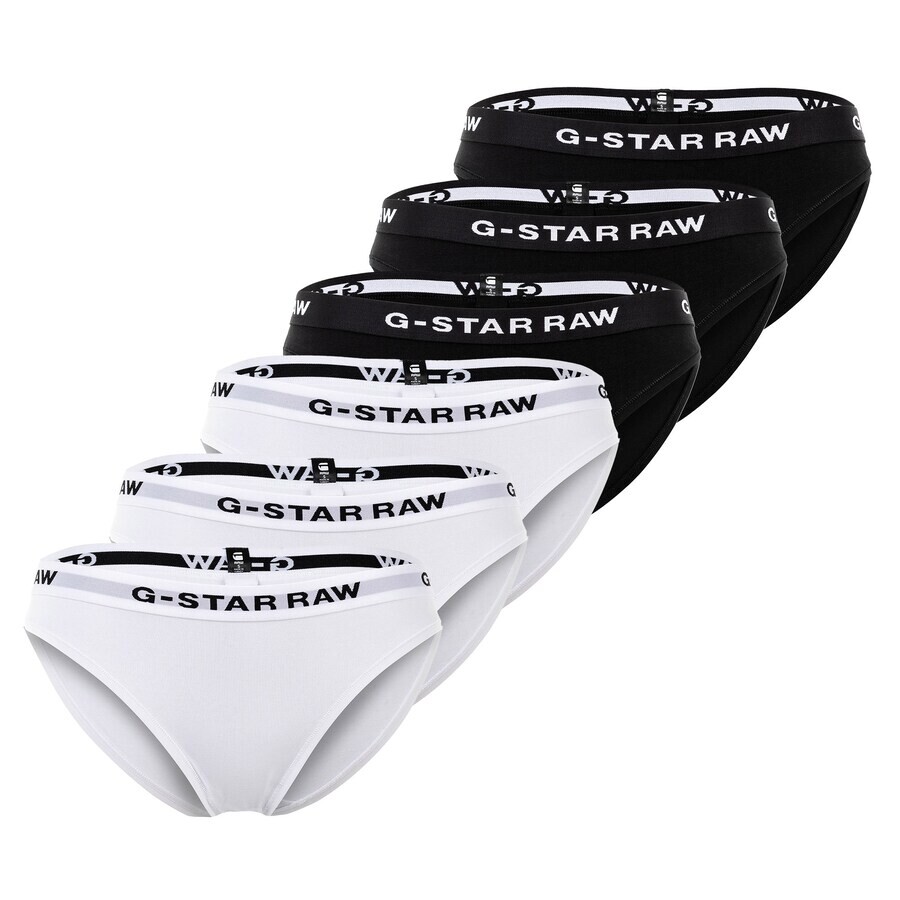 Трусики G-STAR Panty, белый
Трусики G-STAR Panty, белый