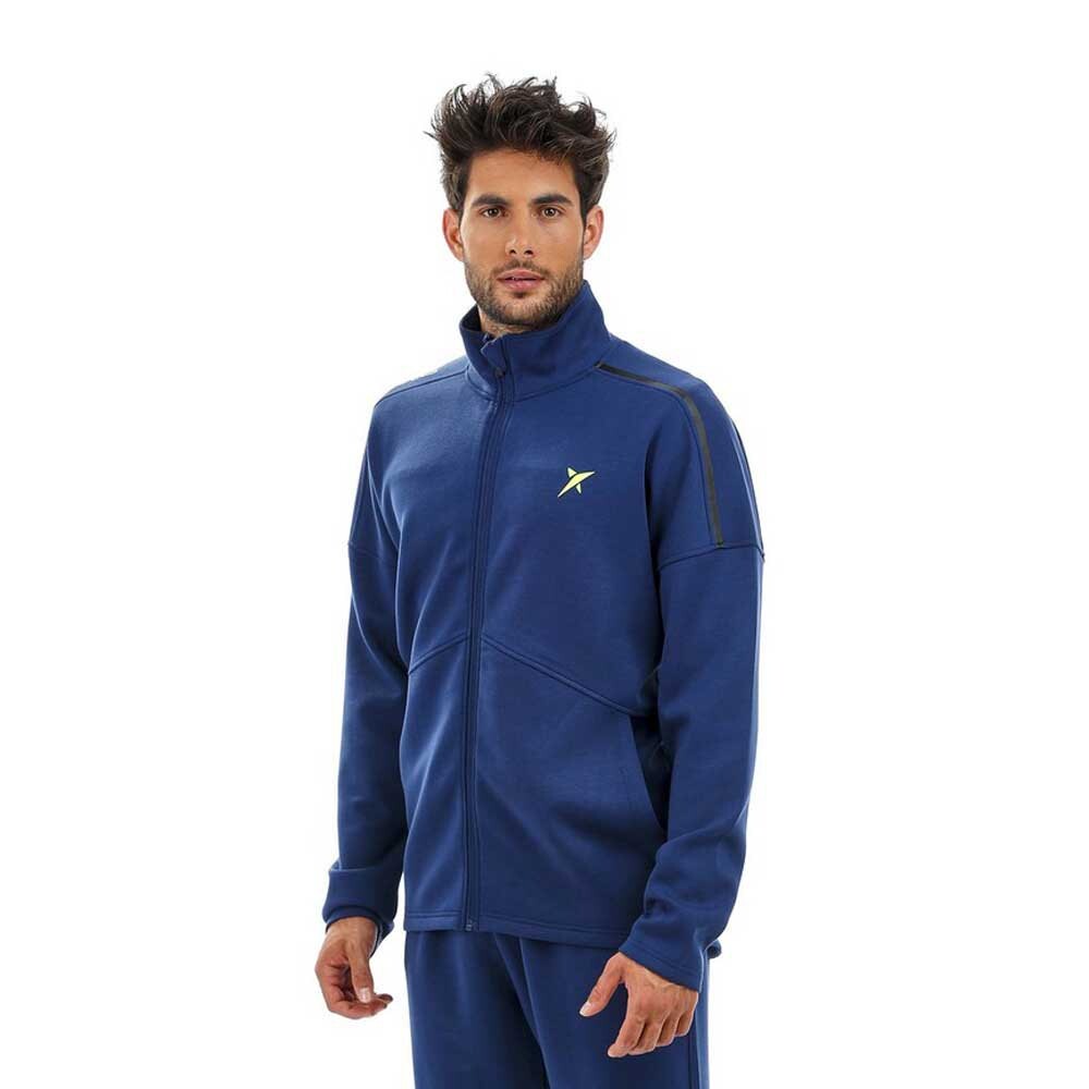 Куртка Drop Shot Liberty JMD, синий
Куртка Drop Shot Liberty JMD, синий