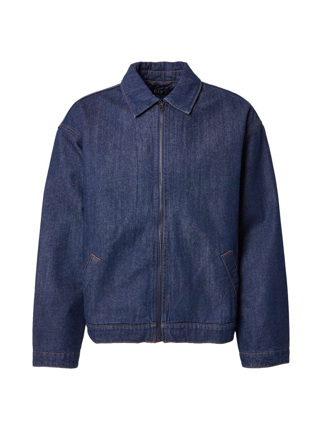 GAP Куртка для межсезонья в синем дениме
GAP Куртка для межсезонья в синем дениме