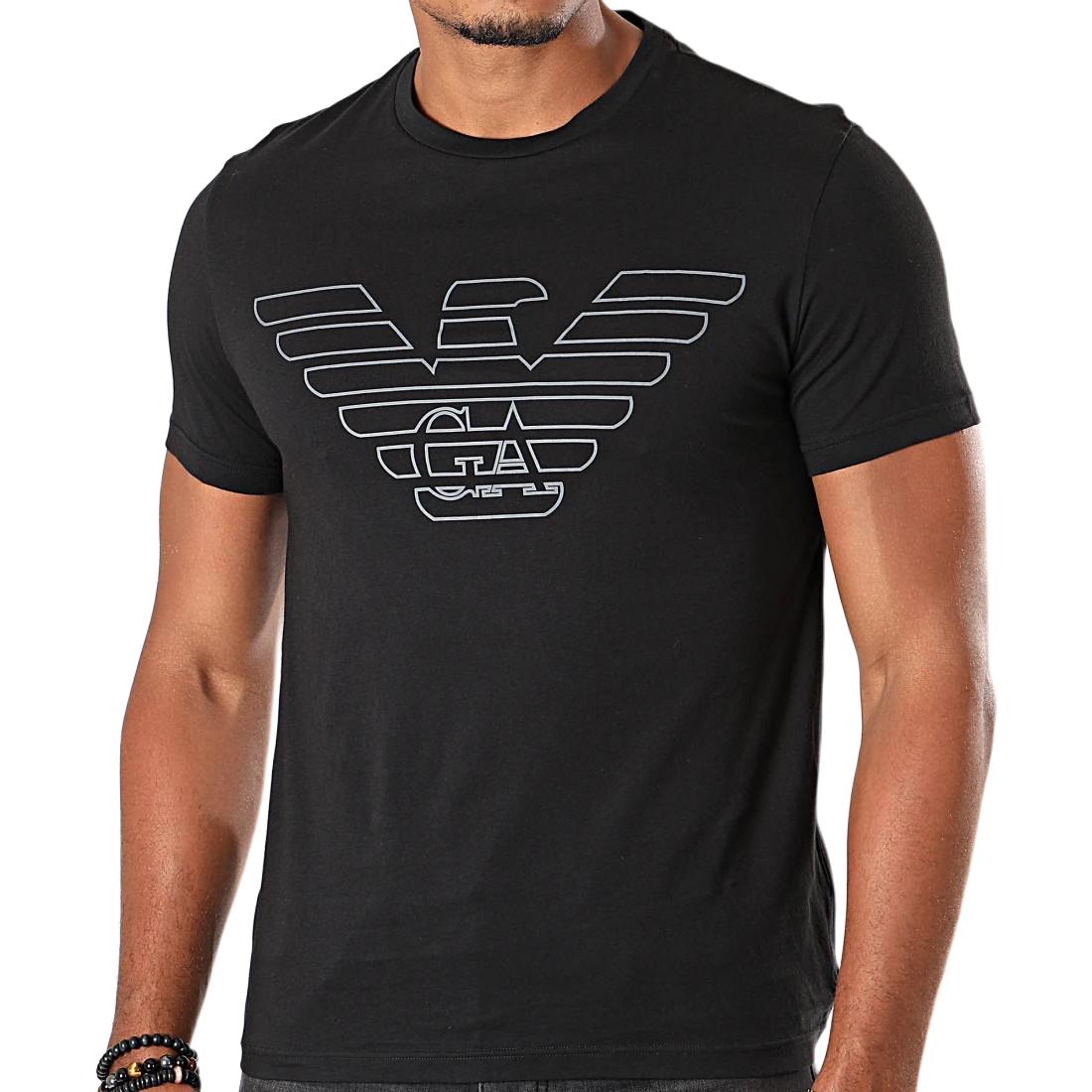 EMPORIO ARMANI Футболка мужская черная, Черный, EMPORIO ARMANI Футболка мужская черная
EMPORIO ARMANI Футболка мужская черная, Черный, EMPORIO ARMANI Футболка мужская черная