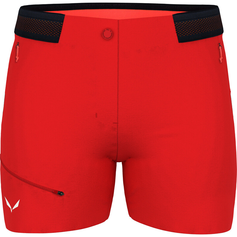 Женские шорты карго Pedroc Pro Dst Salewa, красный 
Женские шорты карго Pedroc Pro Dst Salewa, красный