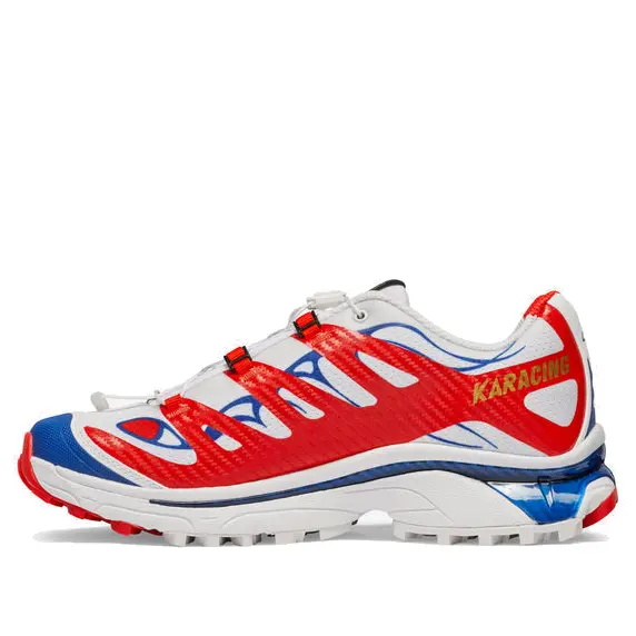 Кроссовки xt-4 og kar l'art de l'automobile porsche '911 gt1-98' 476744 Salomon, белый 
Кроссовки xt-4 og kar l'art de l'automobile porsche '911 gt1-98' 476744 Salomon, белый