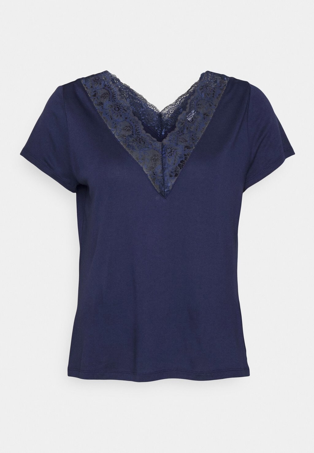 Пижама LASCANA, синий
Пижама LASCANA, синий