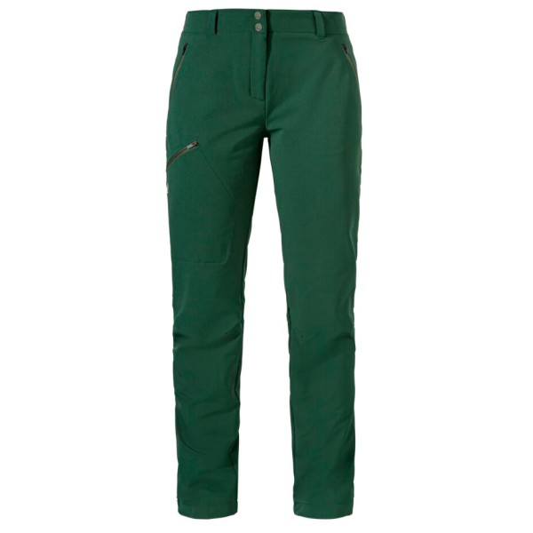 Женские брюки Аскона теплые - треккинговые брюки Schöffel, Dark Jade
Женские брюки Аскона теплые - треккинговые брюки Schöffel, Dark Jade