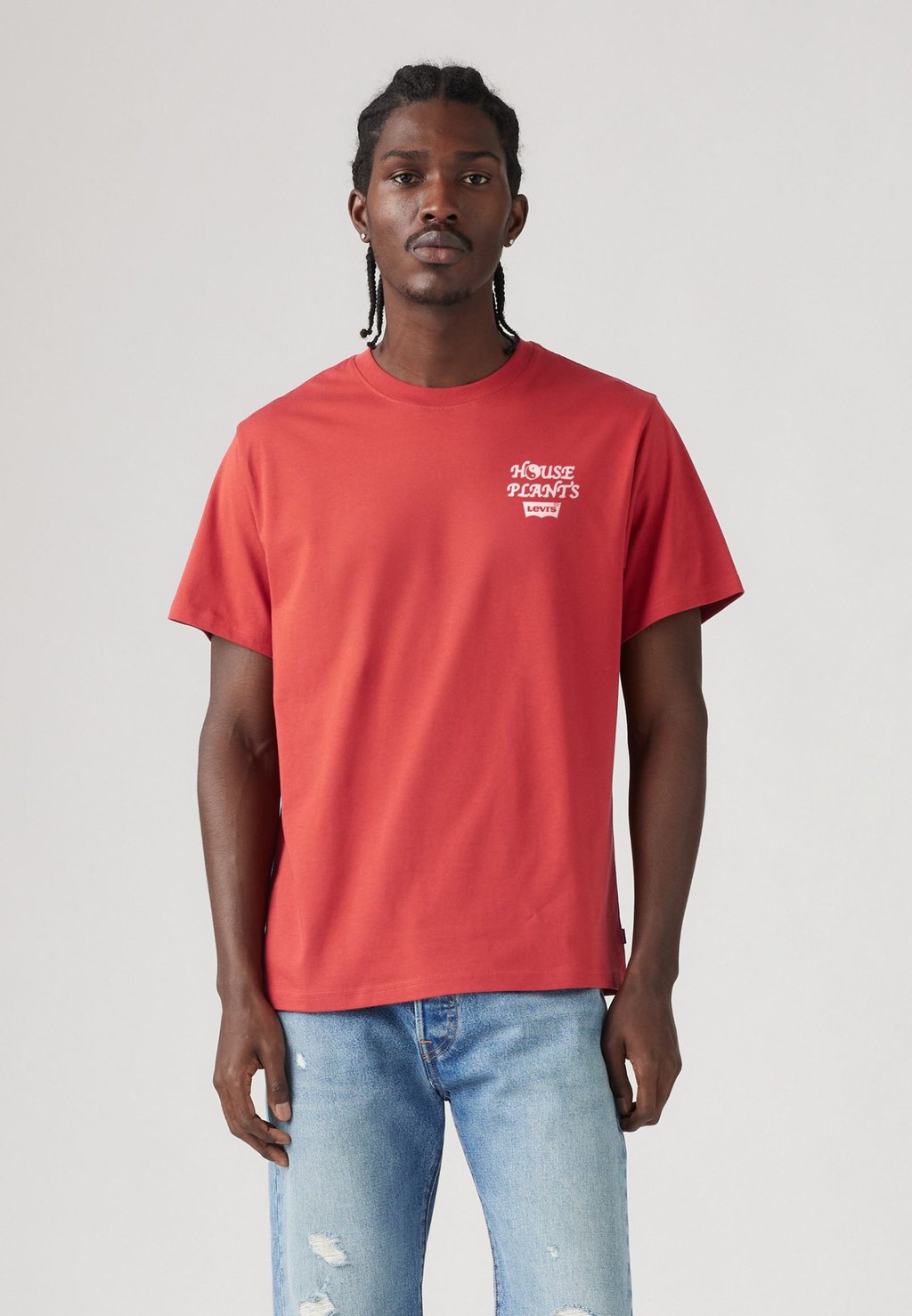 Футболка с принтом RELAXED FIT TEE Levi's, красный
Футболка с принтом RELAXED FIT TEE Levi's, красный