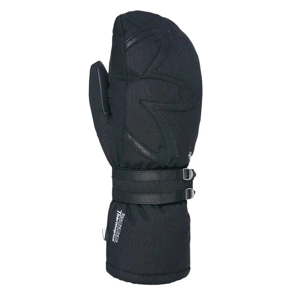 Рукавицы Level Oasis Plus, черный
Рукавицы Level Oasis Plus, черный